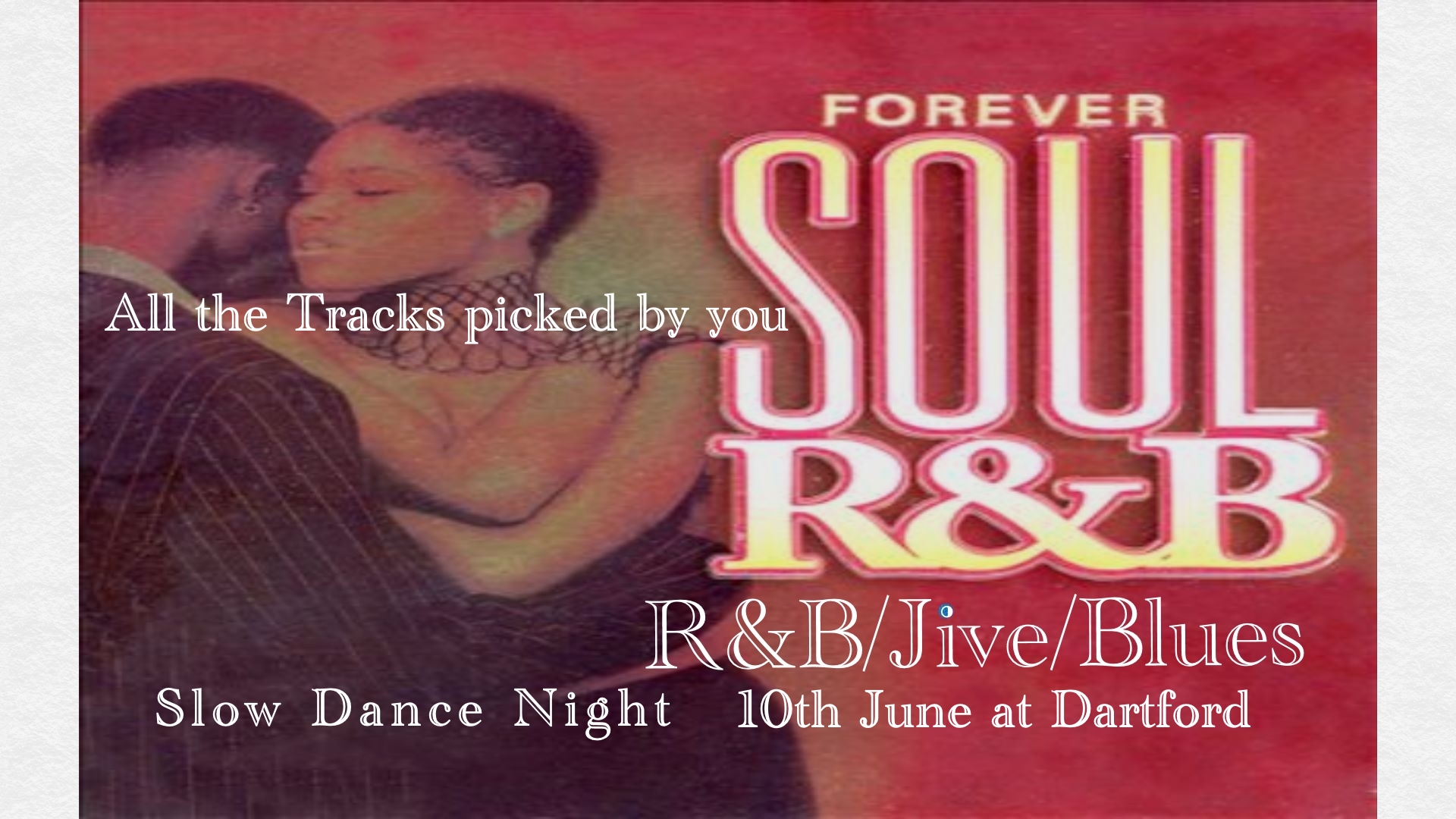 SLOW DANCE NIGHT