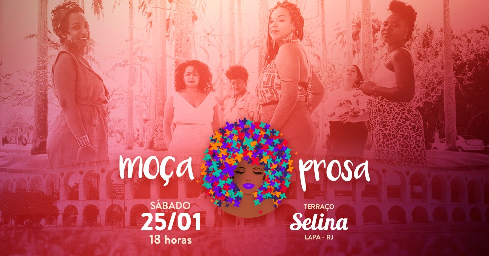 Moça Prosa - Terraço Hotel Selina
