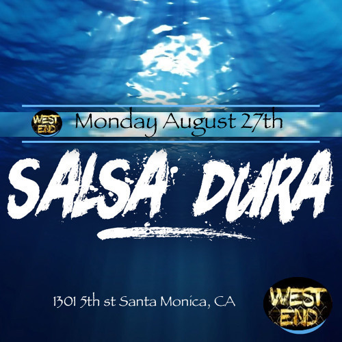 Salsa Dura live!
