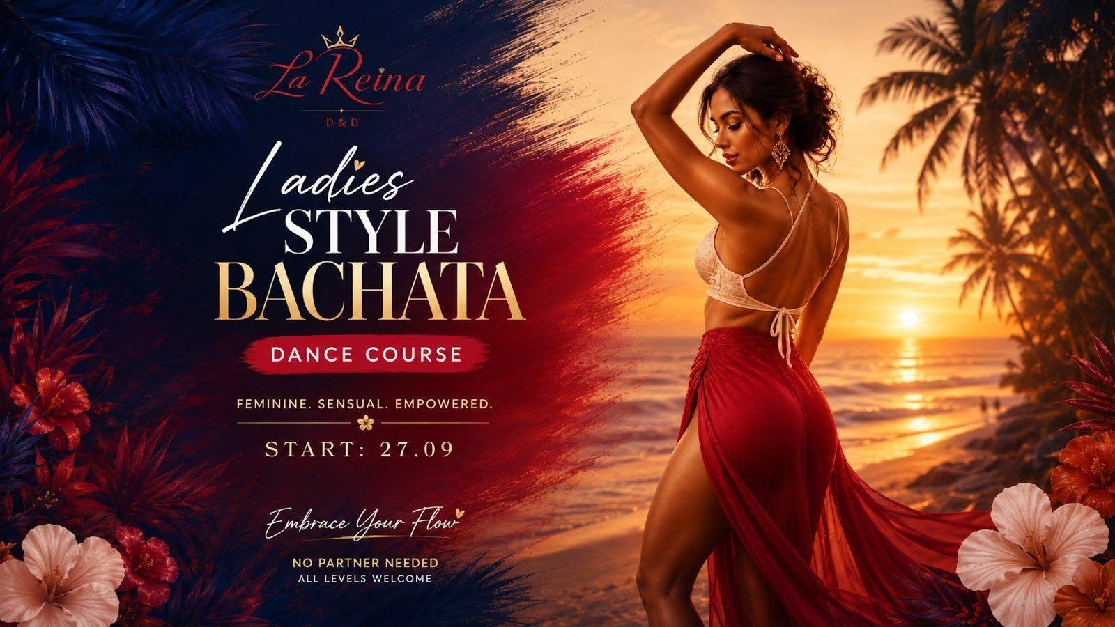 LADIES STYLE BACHATA