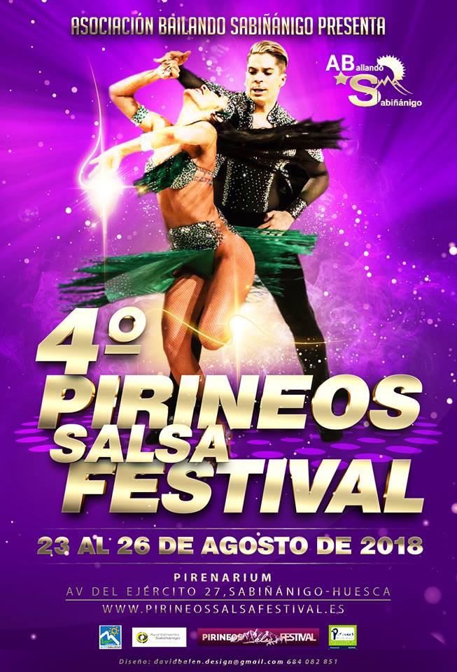 4º Pirineos Salsa Festival
