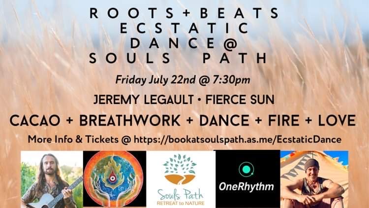 Roots & Beats Ecstatic Dance