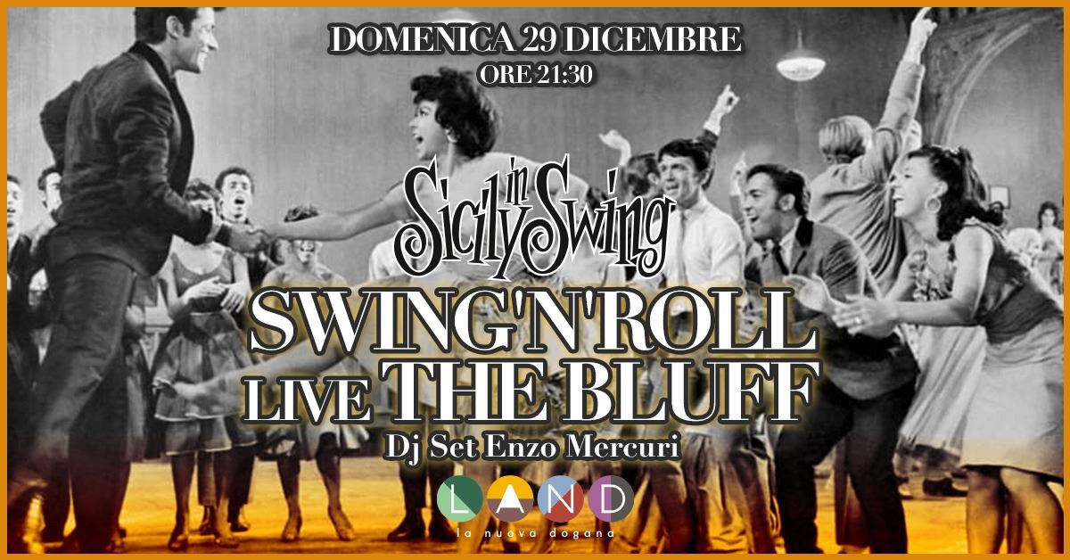 Swing'n'Roll ~ Live The Bluff