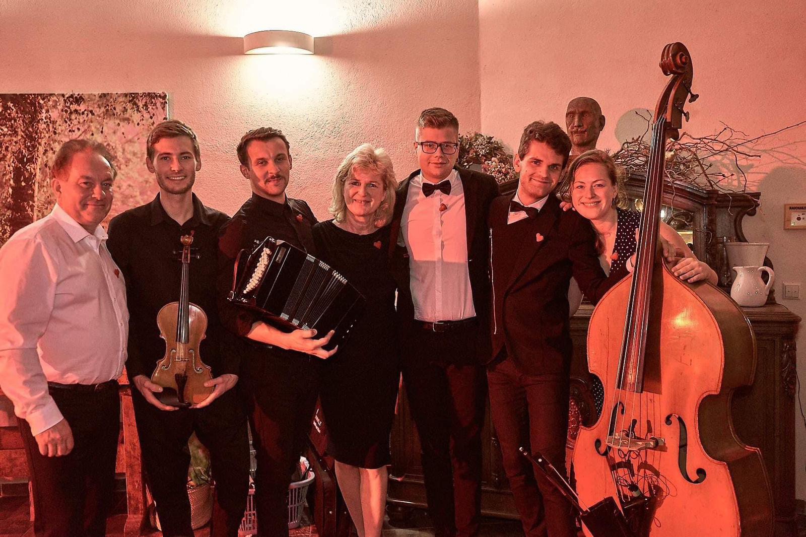 Jubiläumsmilonga Tango am See♥️mit Bandonegro Orchester