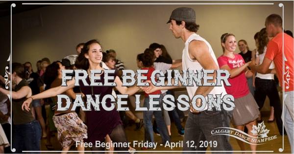 Free Beginner Friday - Free Dance Lessons