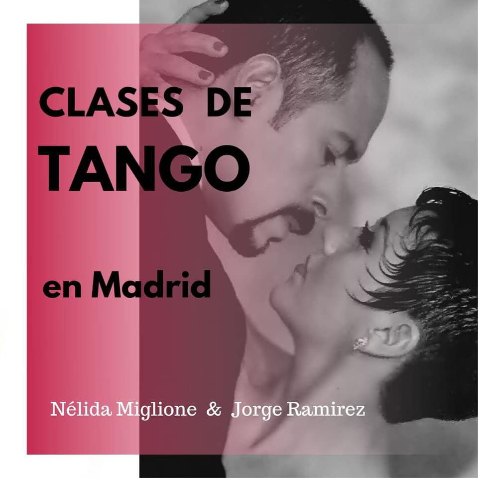 Nuevo curso de Tango