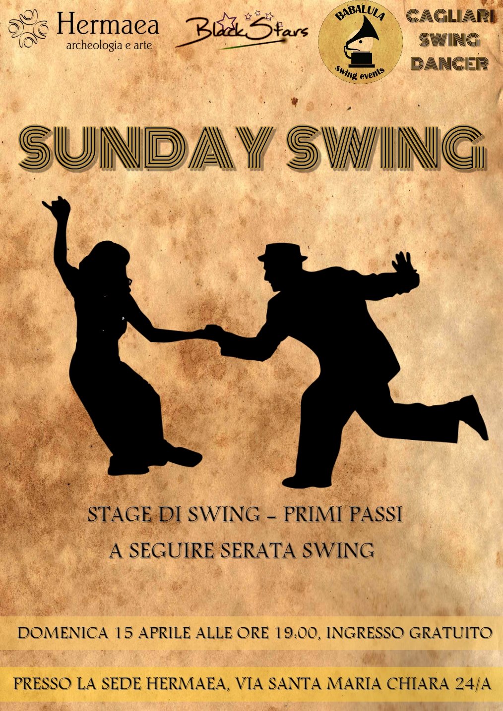 Sunday Swing