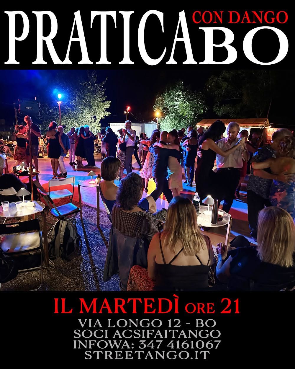 PraticaBO - Estate al Gufo