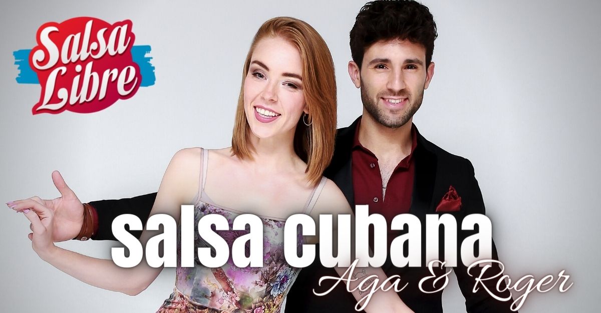 Aga & Roger - kurs salsy kubańskiej od podstaw 16.11