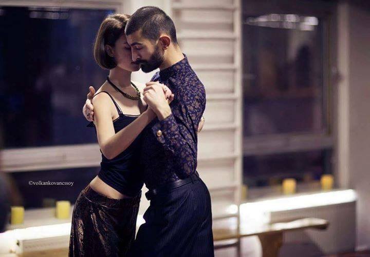 Ücretsiz Tango Tanıtım Dersi Tango Linda
