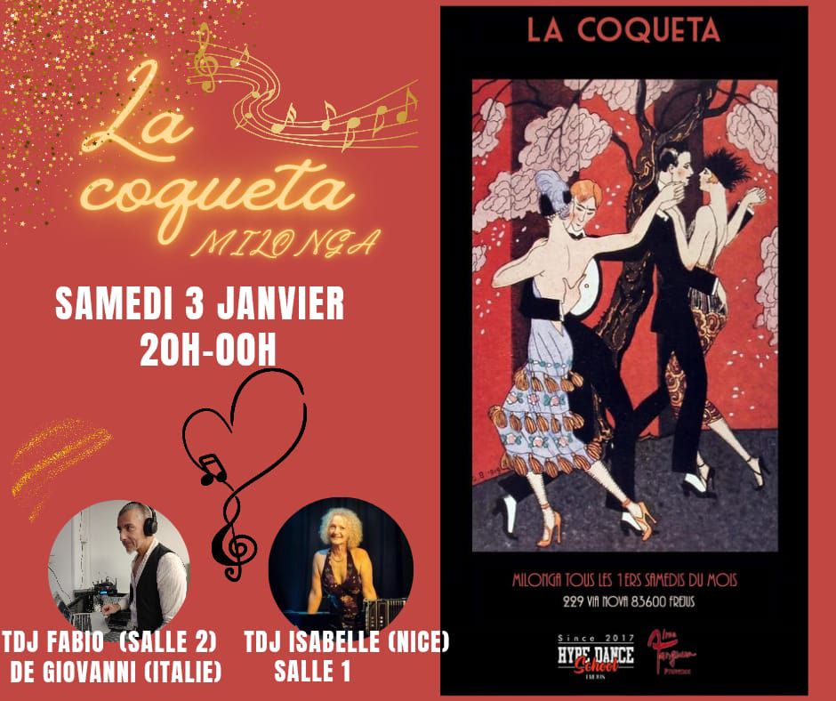 LA COQUETA