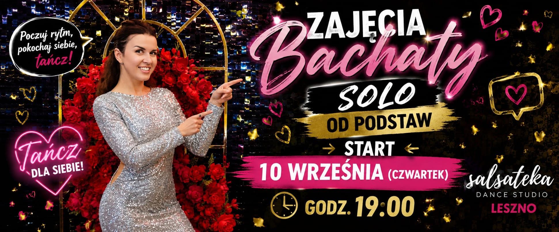 Bachata solo - NOWA GRUPA!