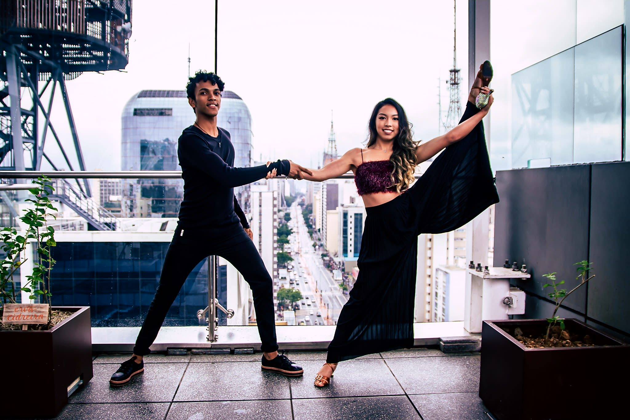 Marck & Mel - Big Island ZOUK Adventure