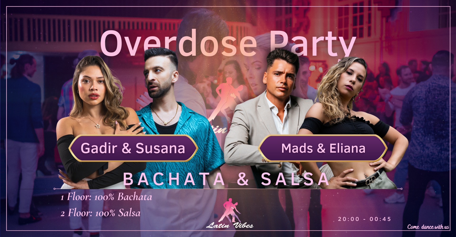 Latin Vibes Overdose