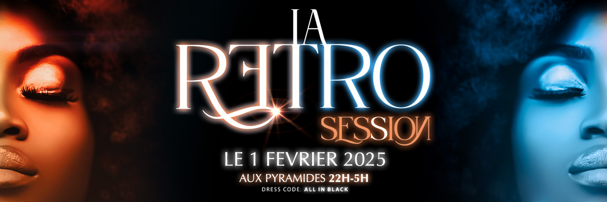 LA RETRO SESSION