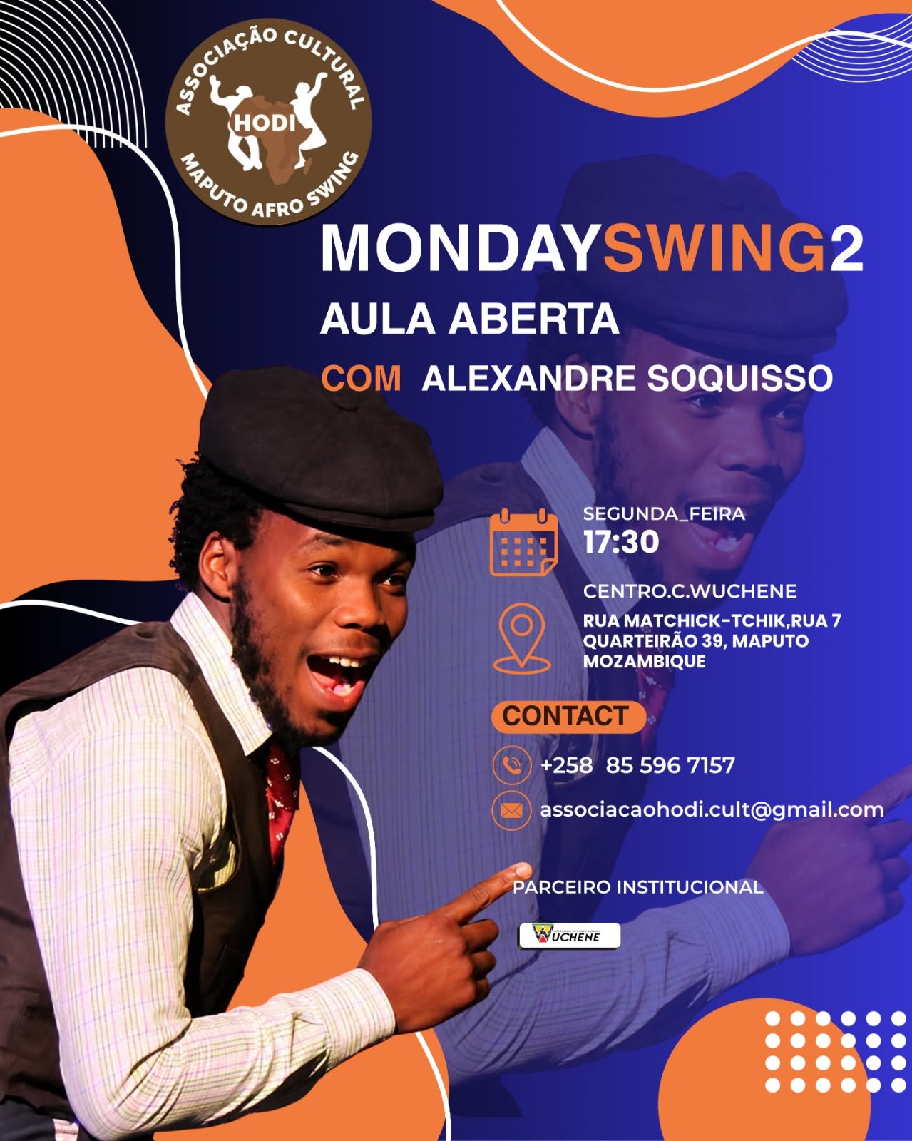 MondaySwing2 com Alexandre Soquisso