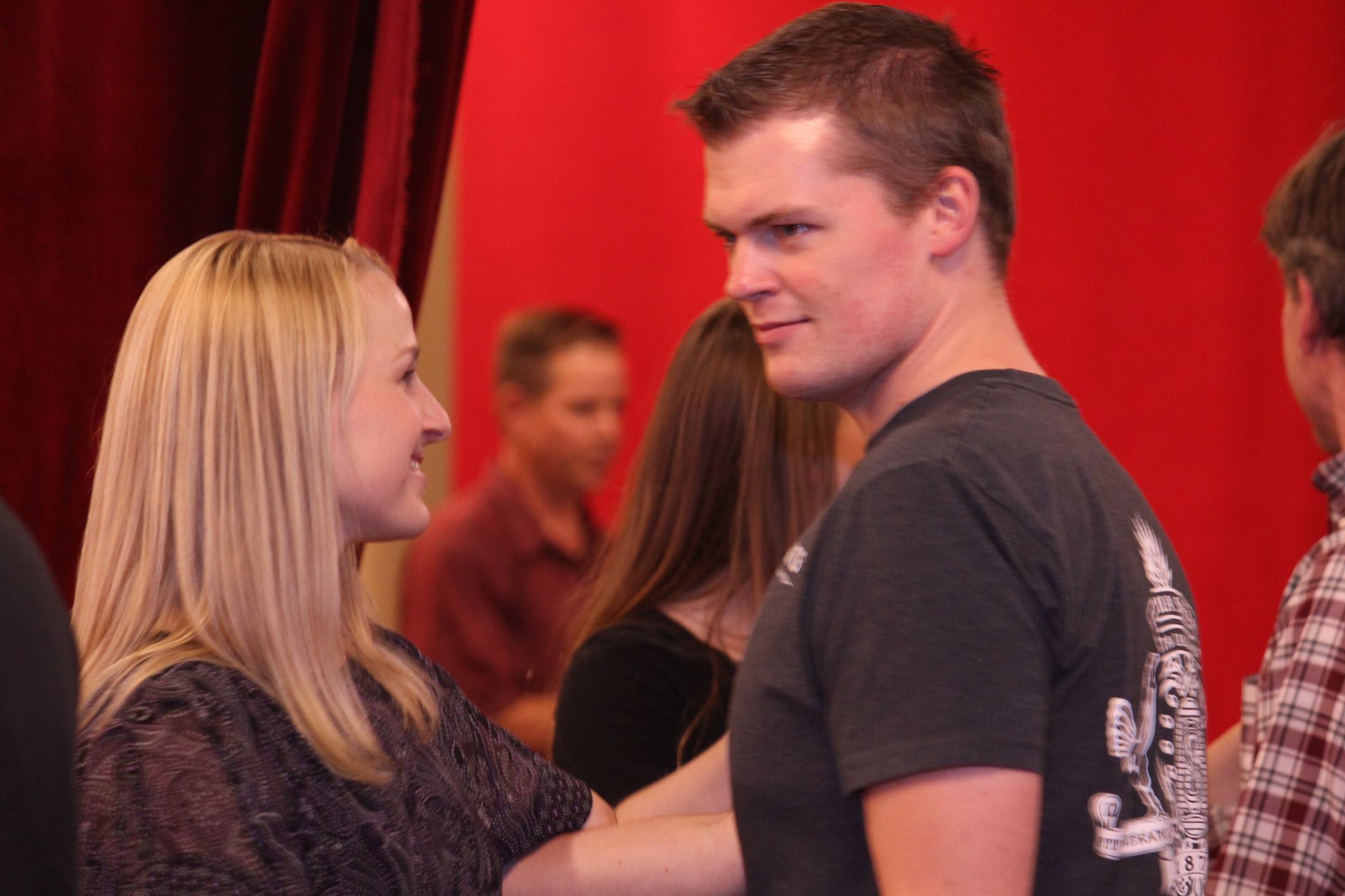 West Coast Swing Level 1 & Level 2 Classes start Wednesday, October 7th!