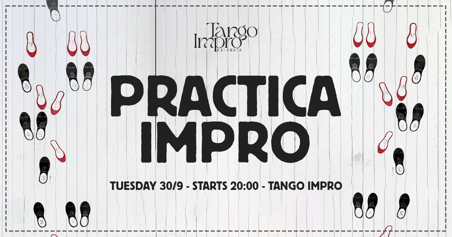 👣 Practica Impro 👣