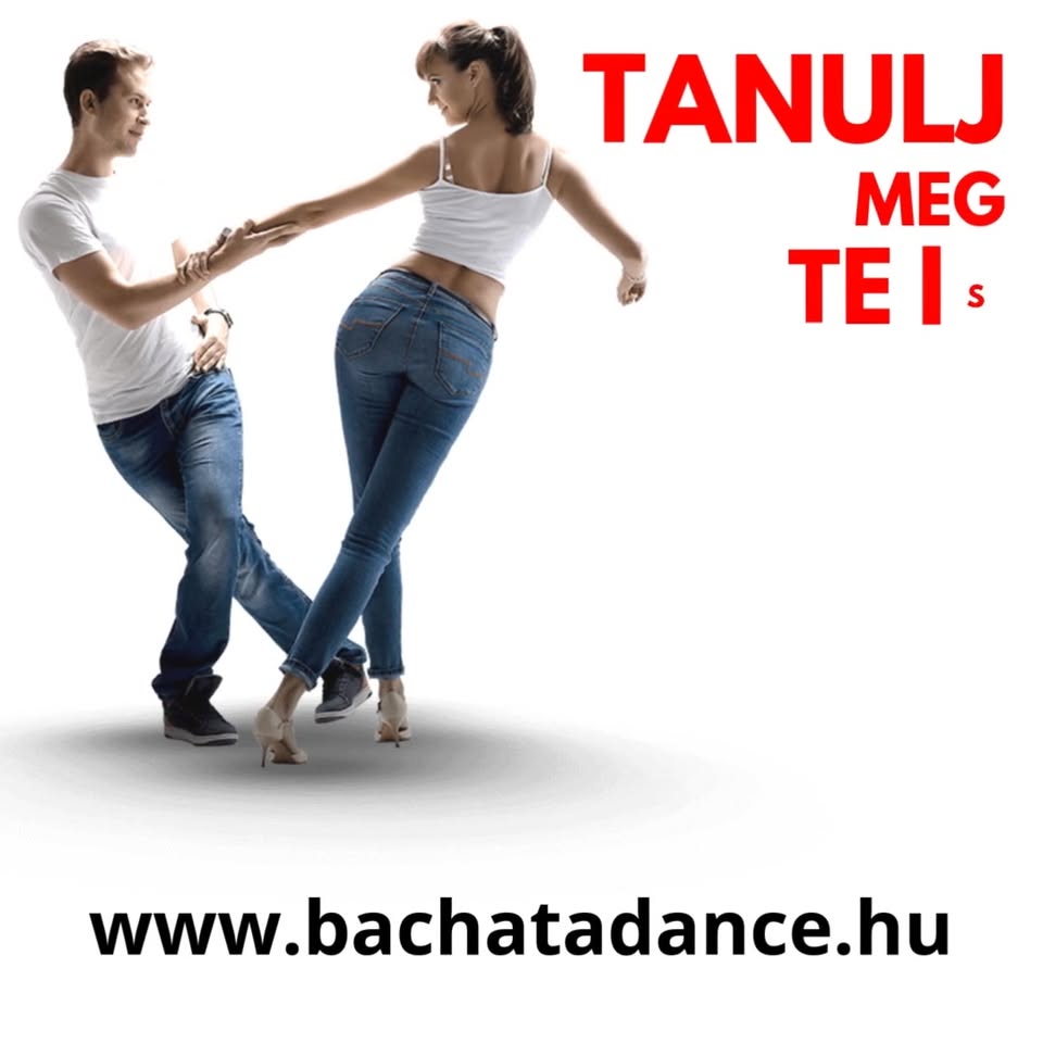 Bachata kezdő tánctanfolyam. Tánctanulás, könnyebben mint az 1x1.