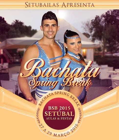 Bachata Spring Break 2015