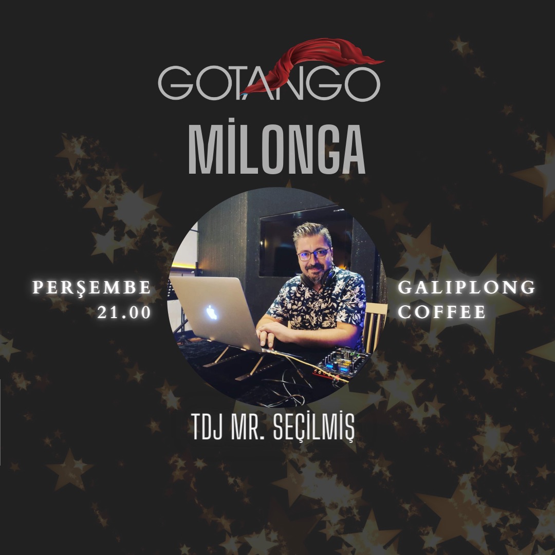 Go Tango Milonga