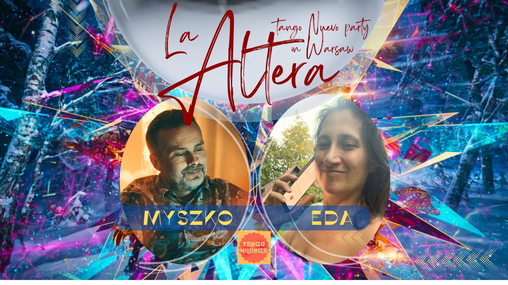 🥳 LA ALTERA INACZEJ 😉 🙃 🔥 DJ Eda & DJ Myszko 🔥