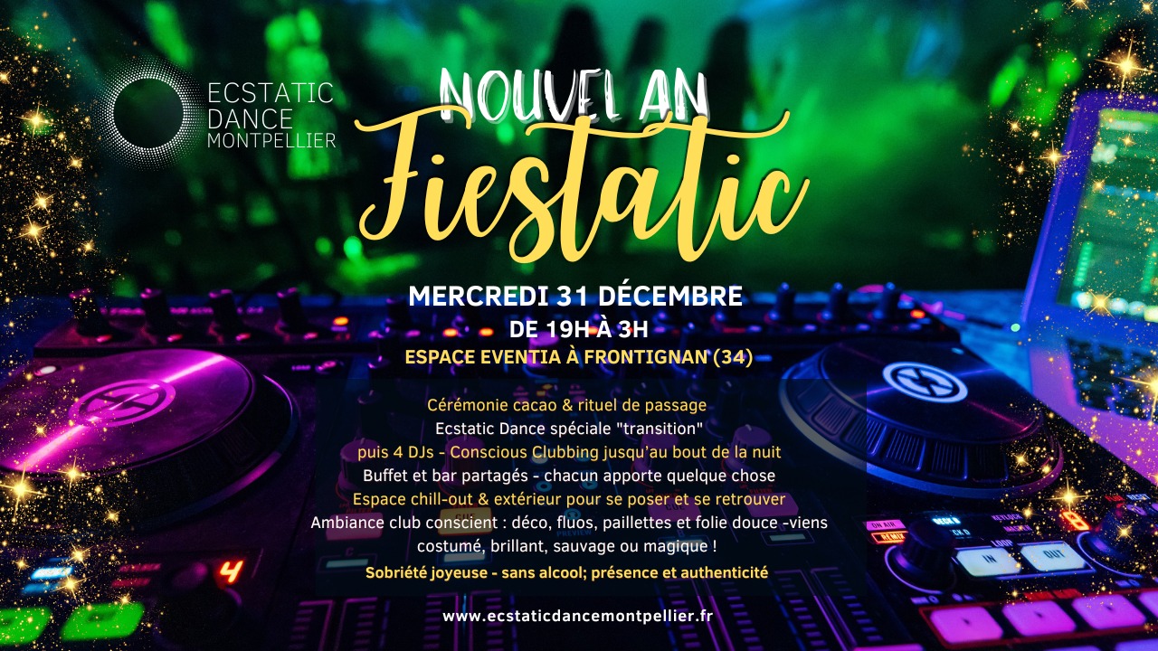 Nouvel An Fiestatic