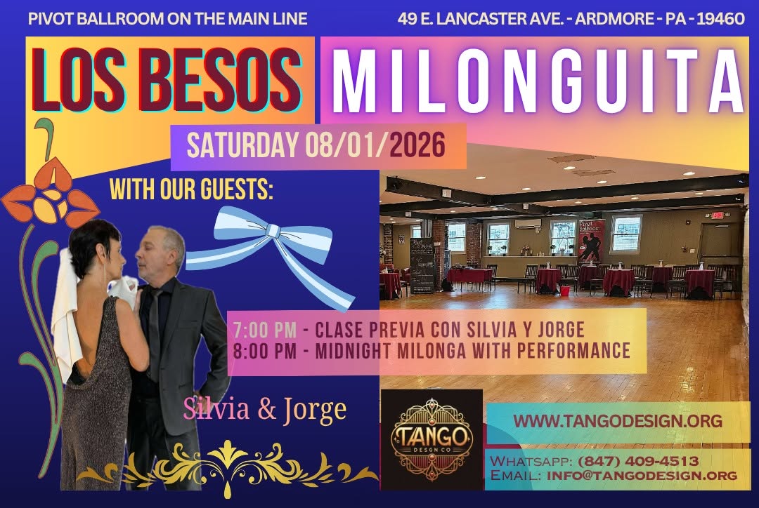 Los Besos Milonguita