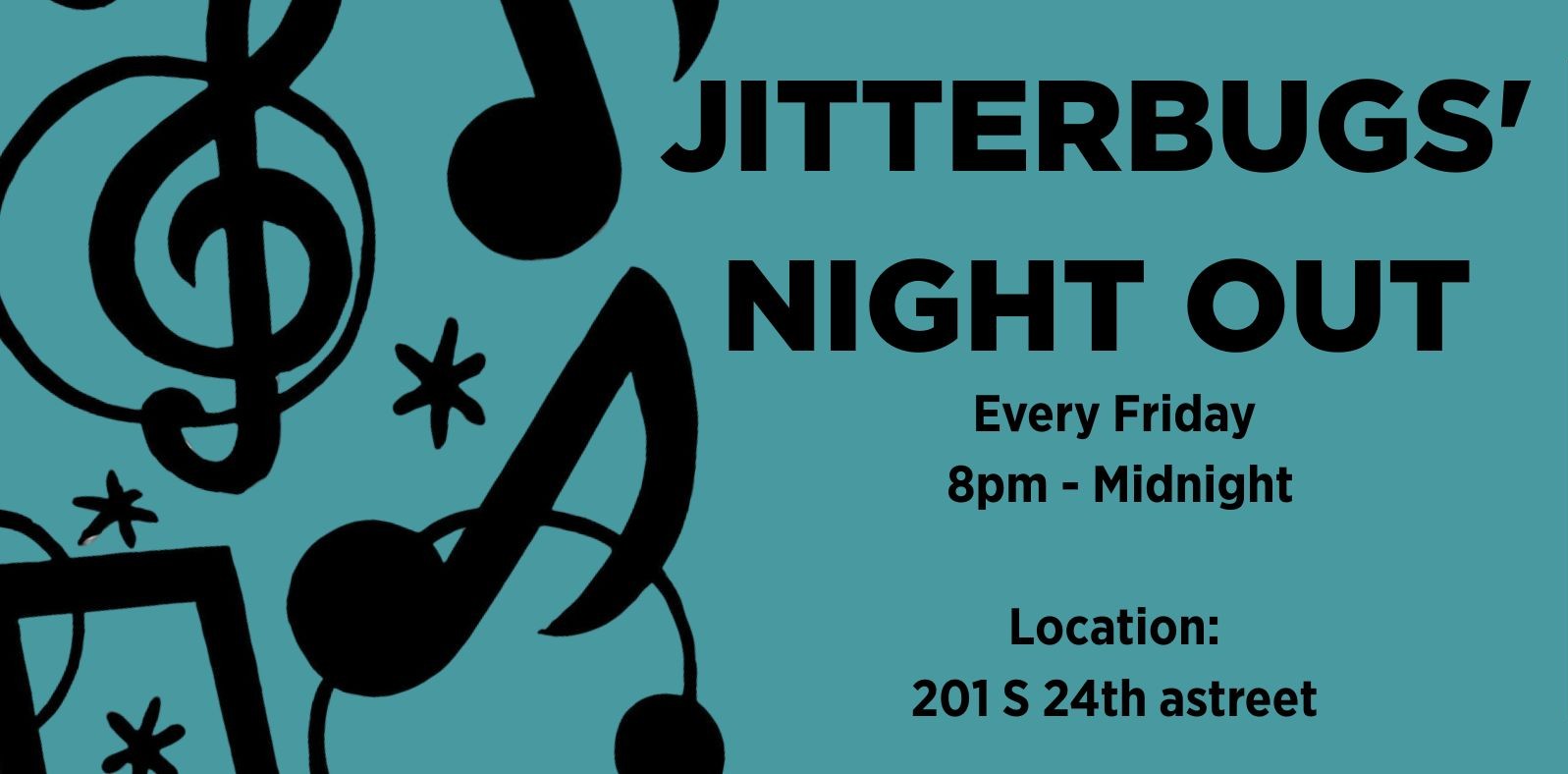 Jitterbugs Night Out