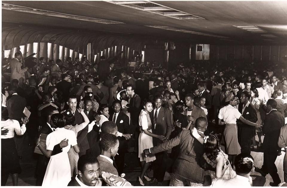 Stompin' at Barville - The Easter Edition