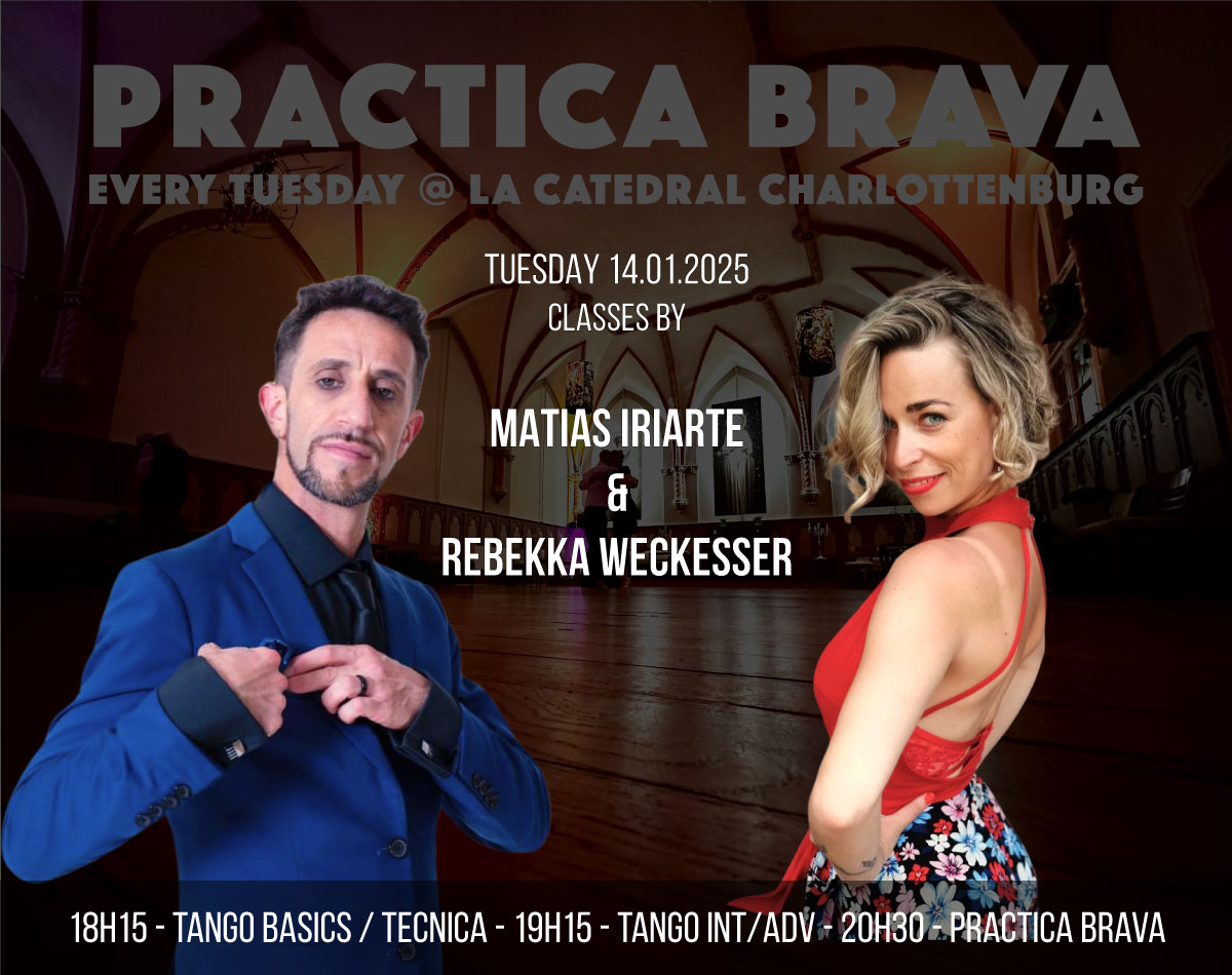 PRACTICA BRAVA - Tuesday 14.01