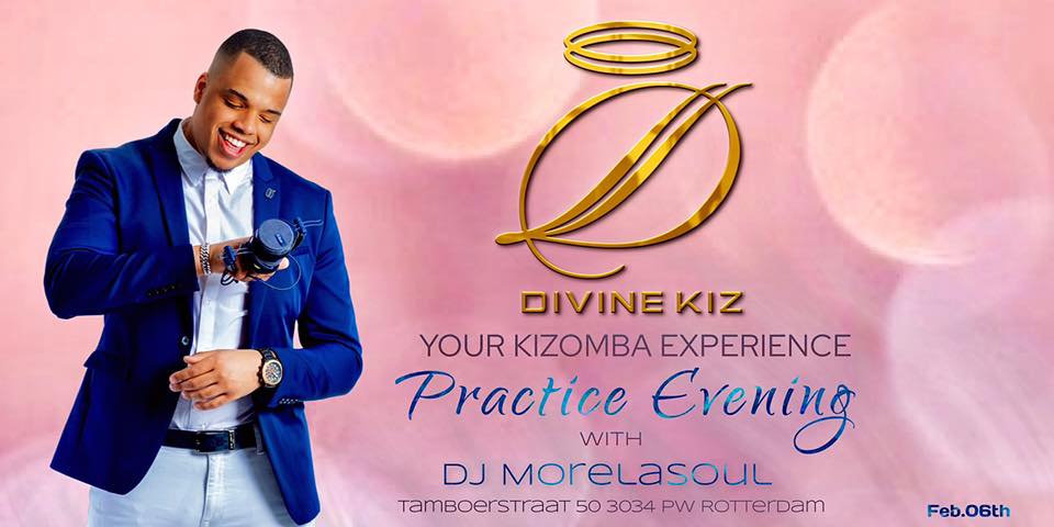 Divine Kiz Practice Evening with DJ Morelasoul
