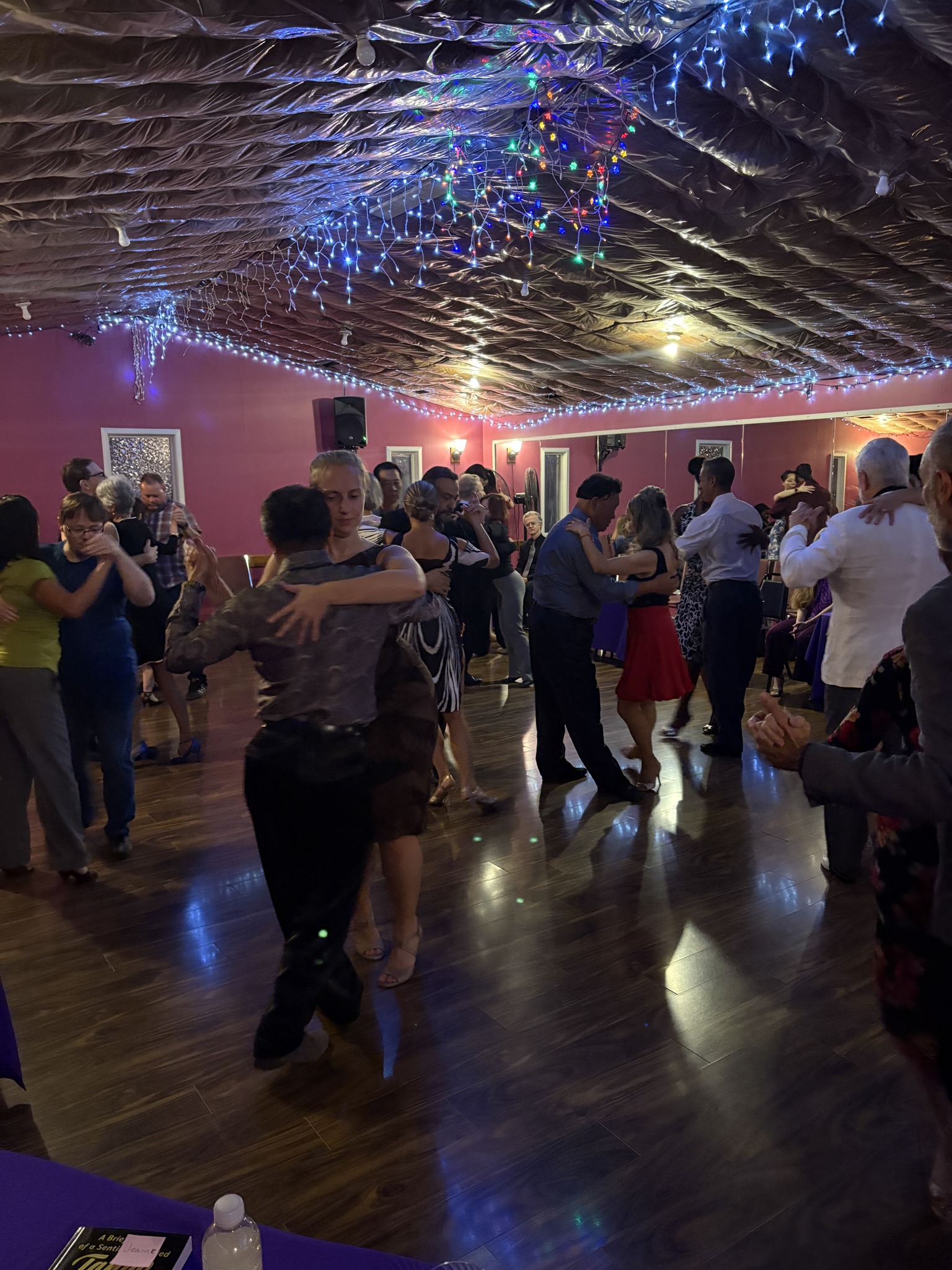 Milonga Utopia January 2026
