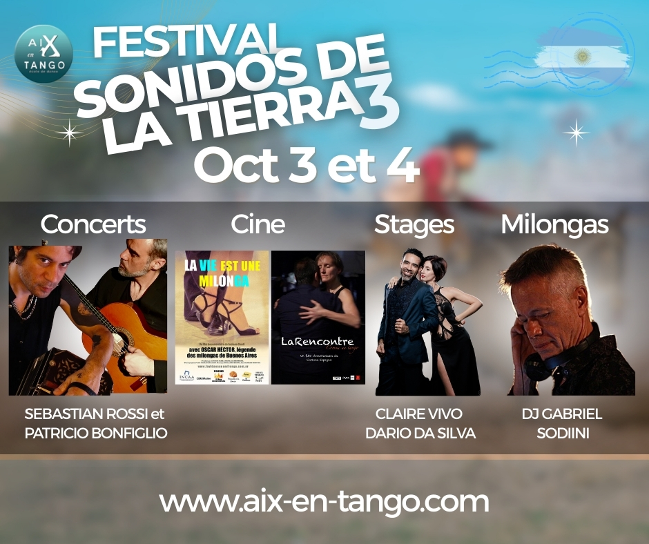 Sonidos de la Tierra 3