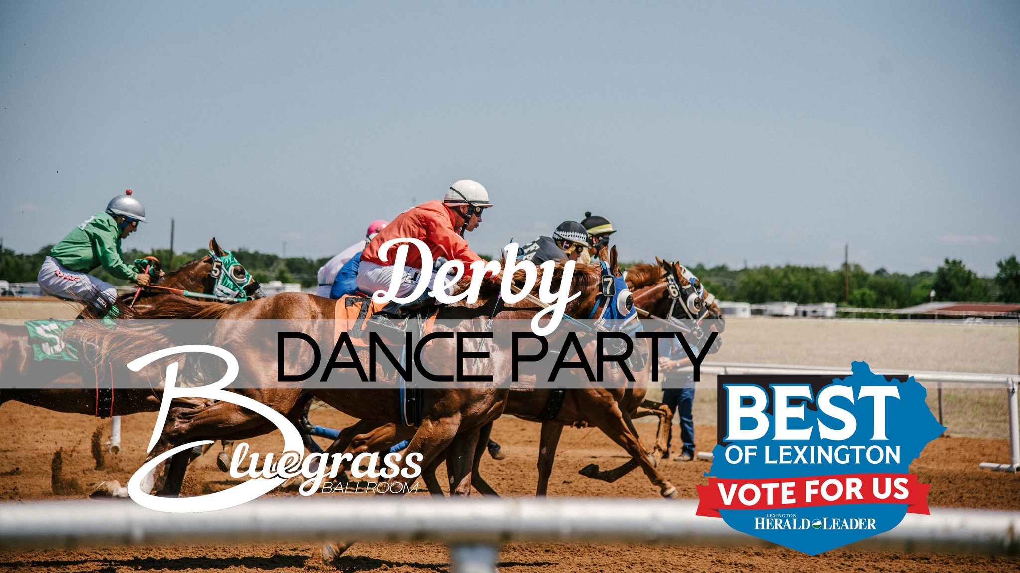 π Derby Dance Social! π