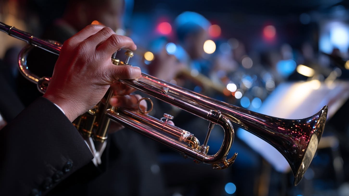 Glad Hatters Jazz Band - Live Band Swing Dance