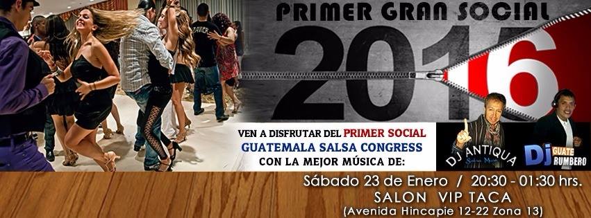 Primer Gran Social 2016