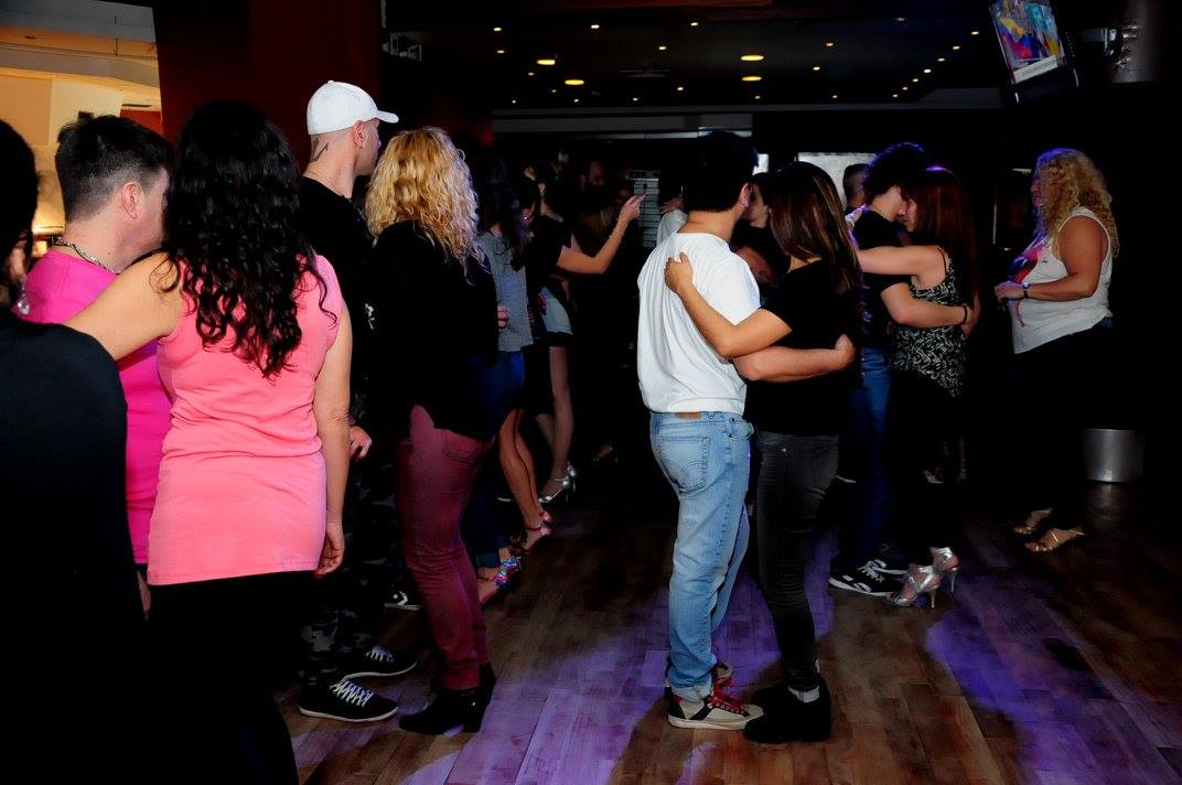 Kizomba Y Lambada Zouk