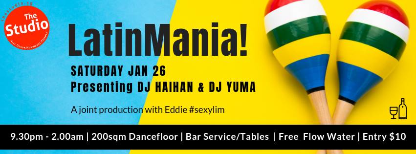 LatinMania!