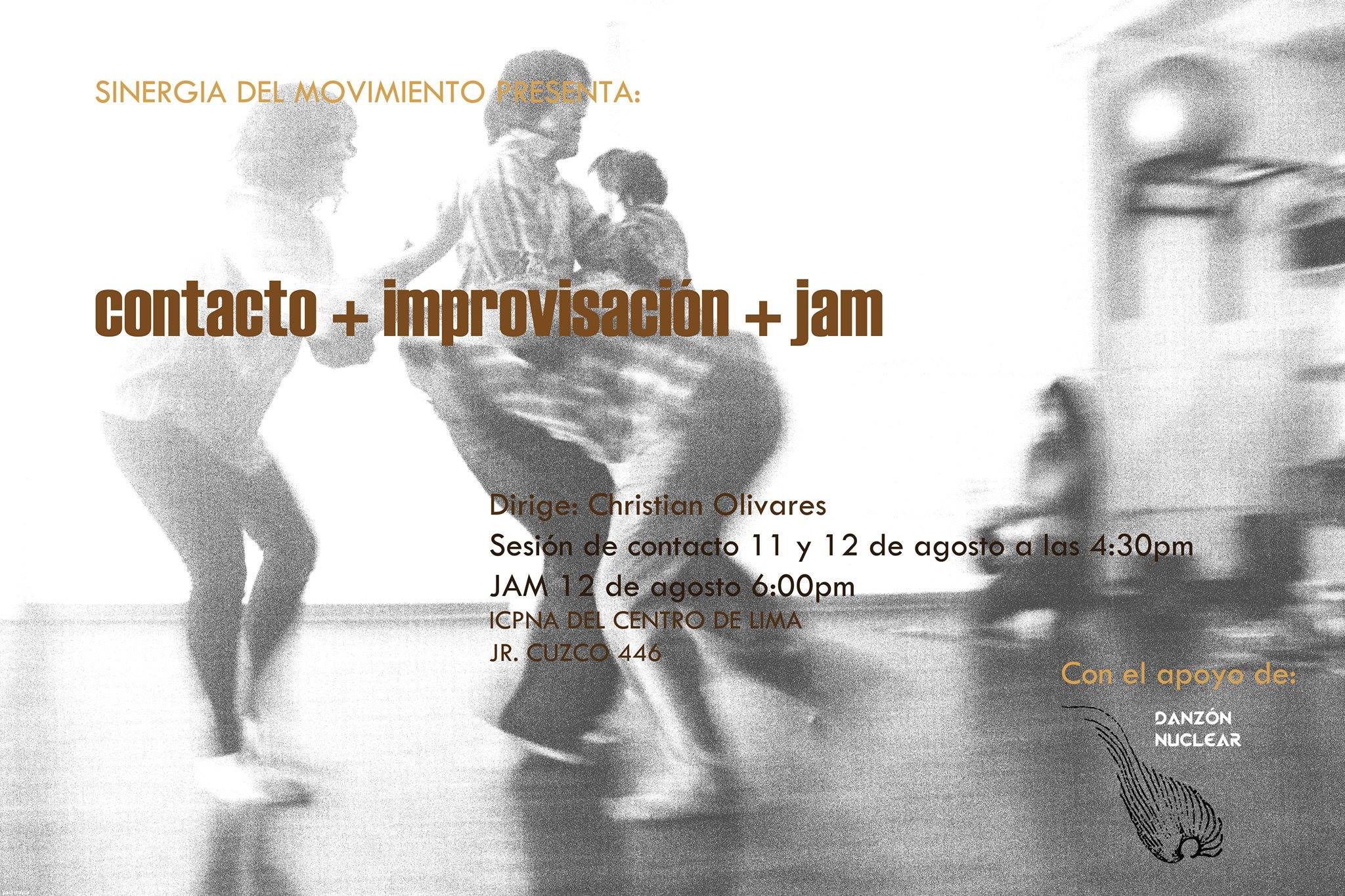 Contacto-improvisación-Jam