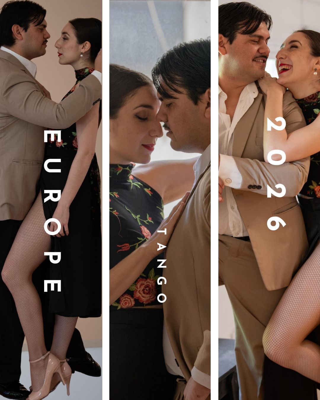 Milonga s vystúpením Jessici Estigarribii & Jonathana Caneta