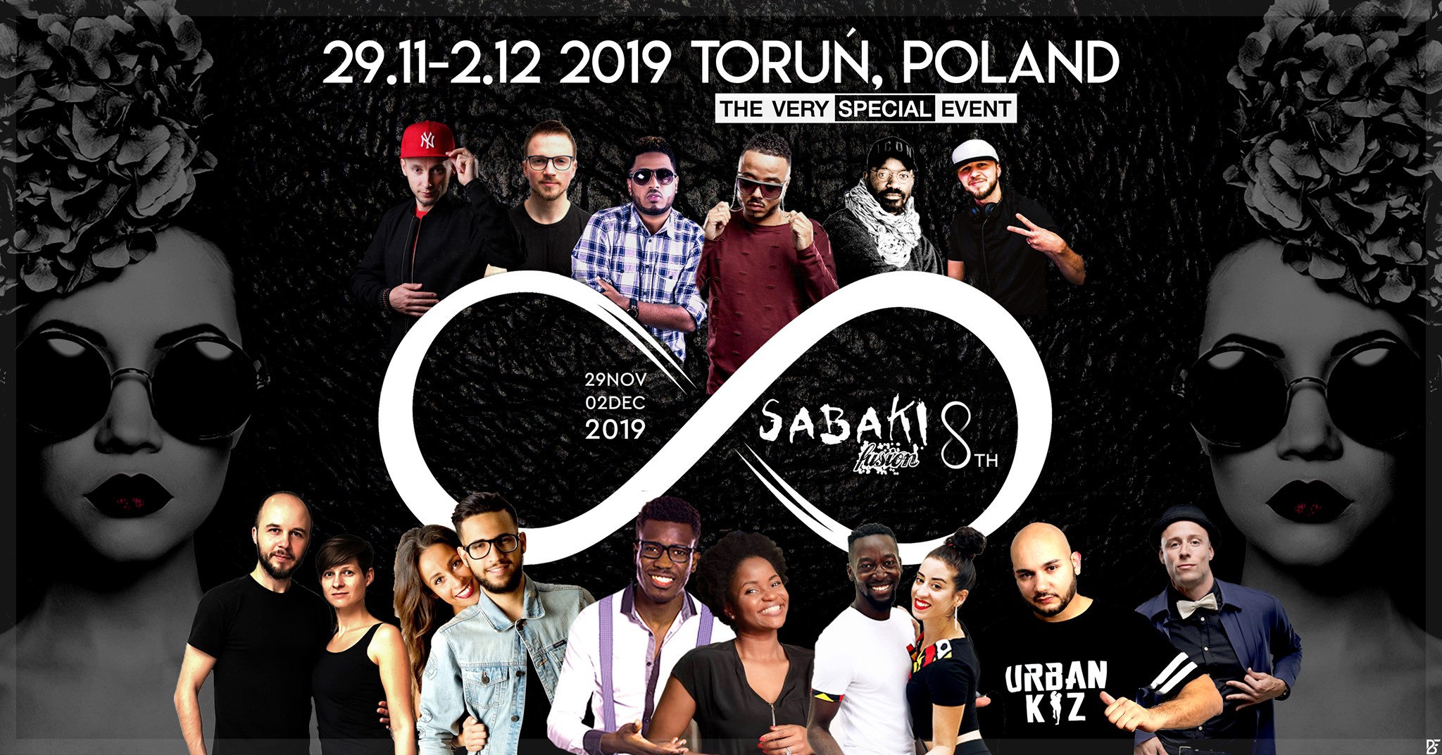 SaBaKi Fusion 8th Edition of the Very Special Event Official