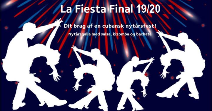 La Fiesta Final 19-20 - Nu på Aarhus Hostel i Hasselager