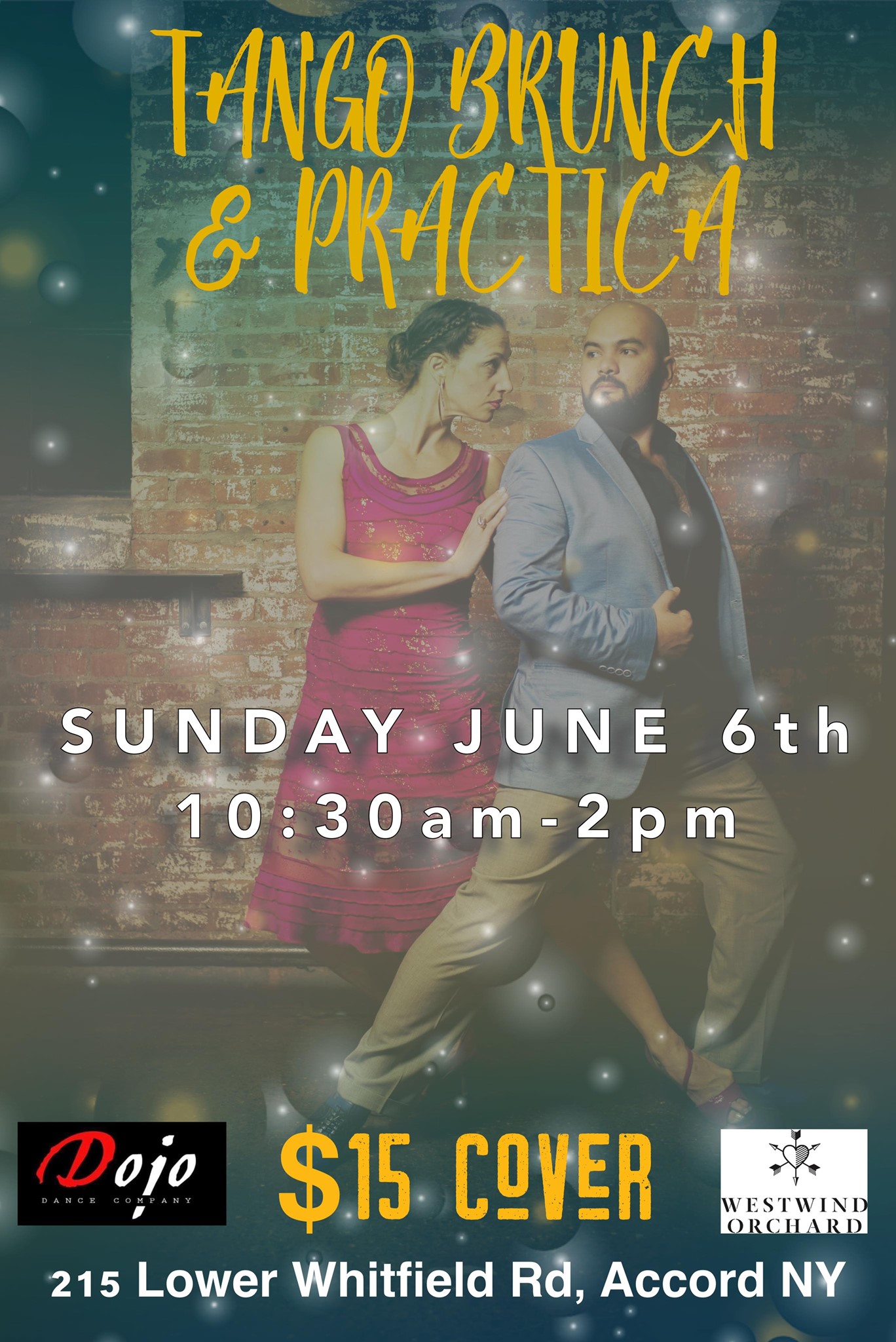 Tango Brunch & Practica