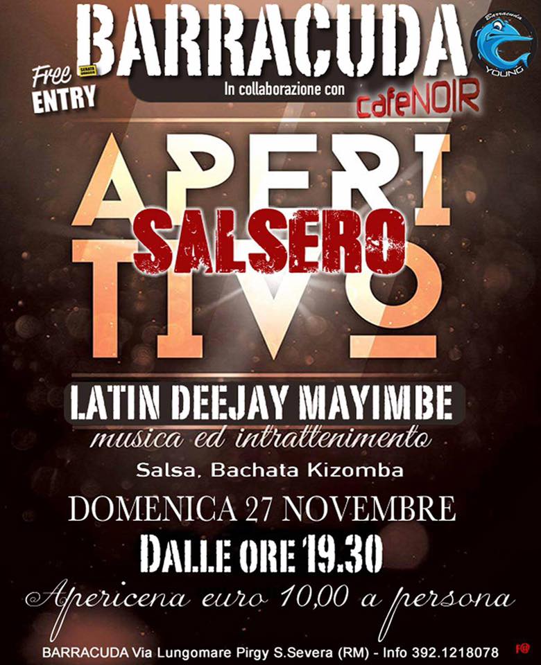 Aperisalsa