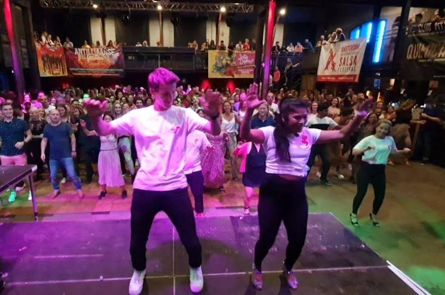 Bachata Dominican new regular class from September 18th