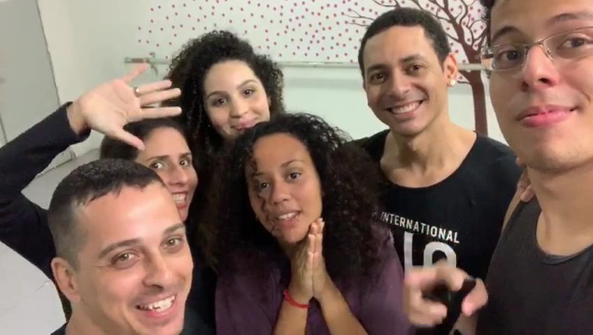 B-day Cleber Guimarães 4.6