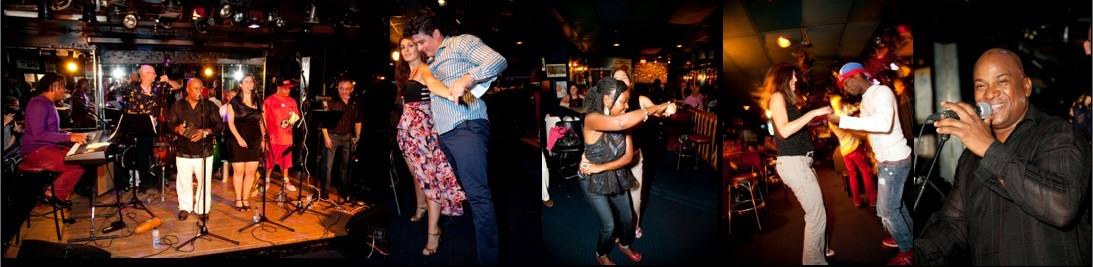 SALSA BACHATA MERENGUE - MOJITO MUSIC - JESUS CANTERO ET LOS CRIOLLOS ALL STARS & DJ SAM HADDAD