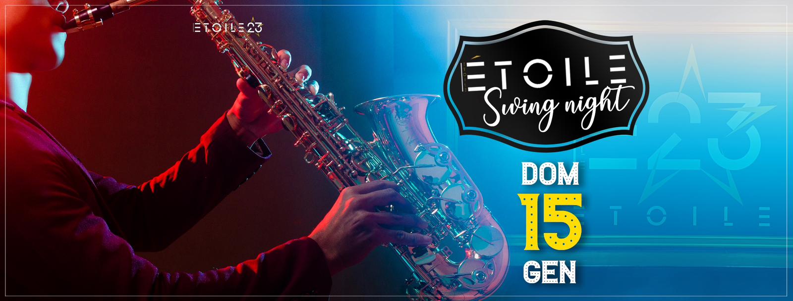Étoile Swing Night