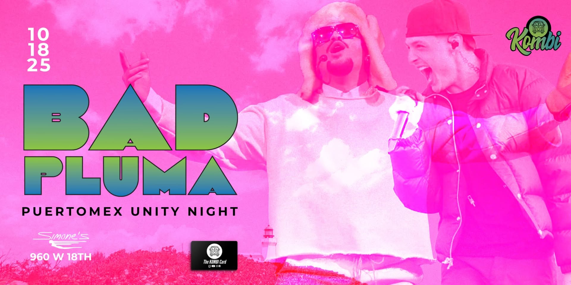 Bad Pluma: Reggaeton, Banda and Corridos Dance Party
